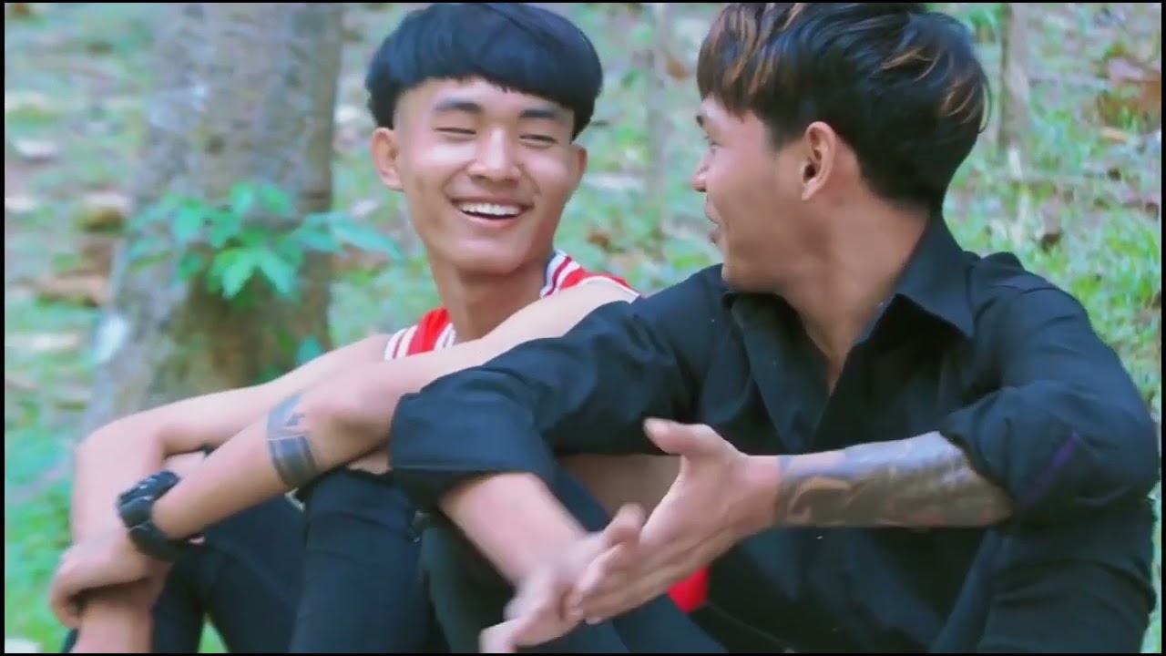 ဇွတ်ကြီးနော်😂❤️ (Shine Htet Aung Official Channel)