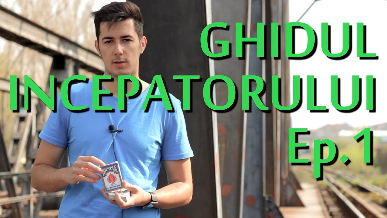 Ghidul Incepatorului - Partea 1 - Review Pachete