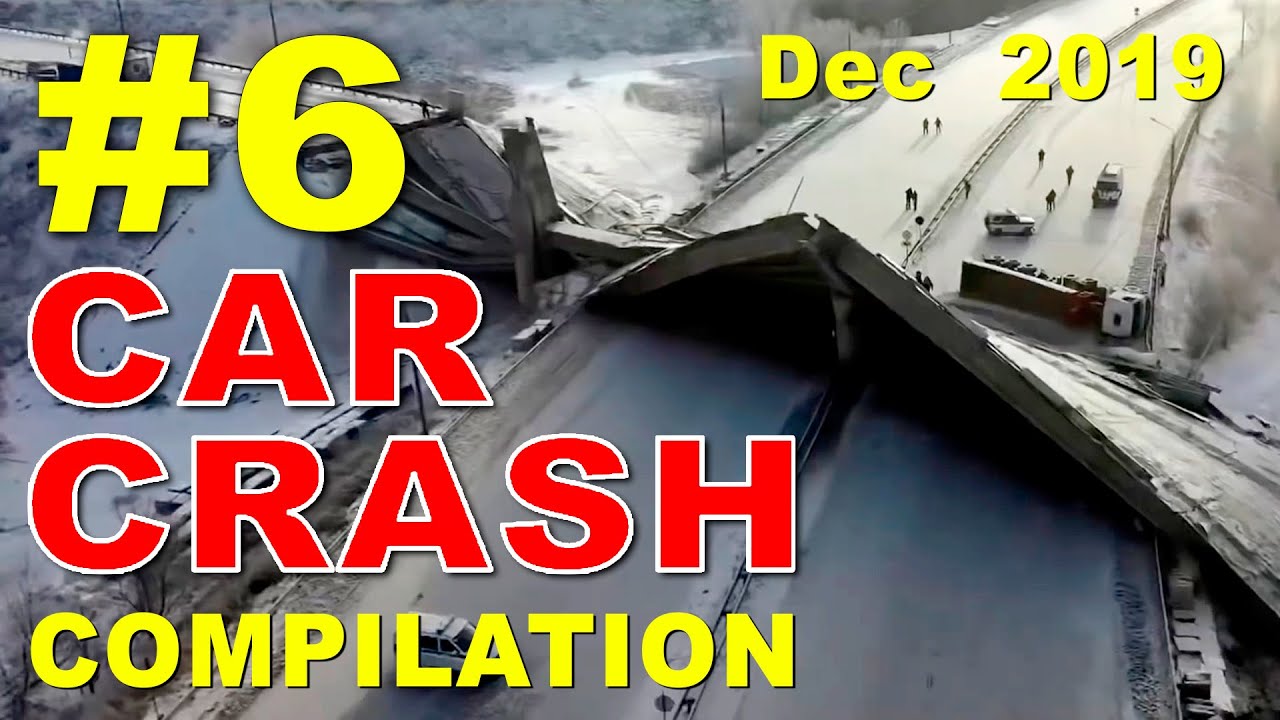 Car Crash Videos Compilation  Dec 2019 USA/EU/RU. Подборка аварий ДТП США/ЕС/РФ дек 2019