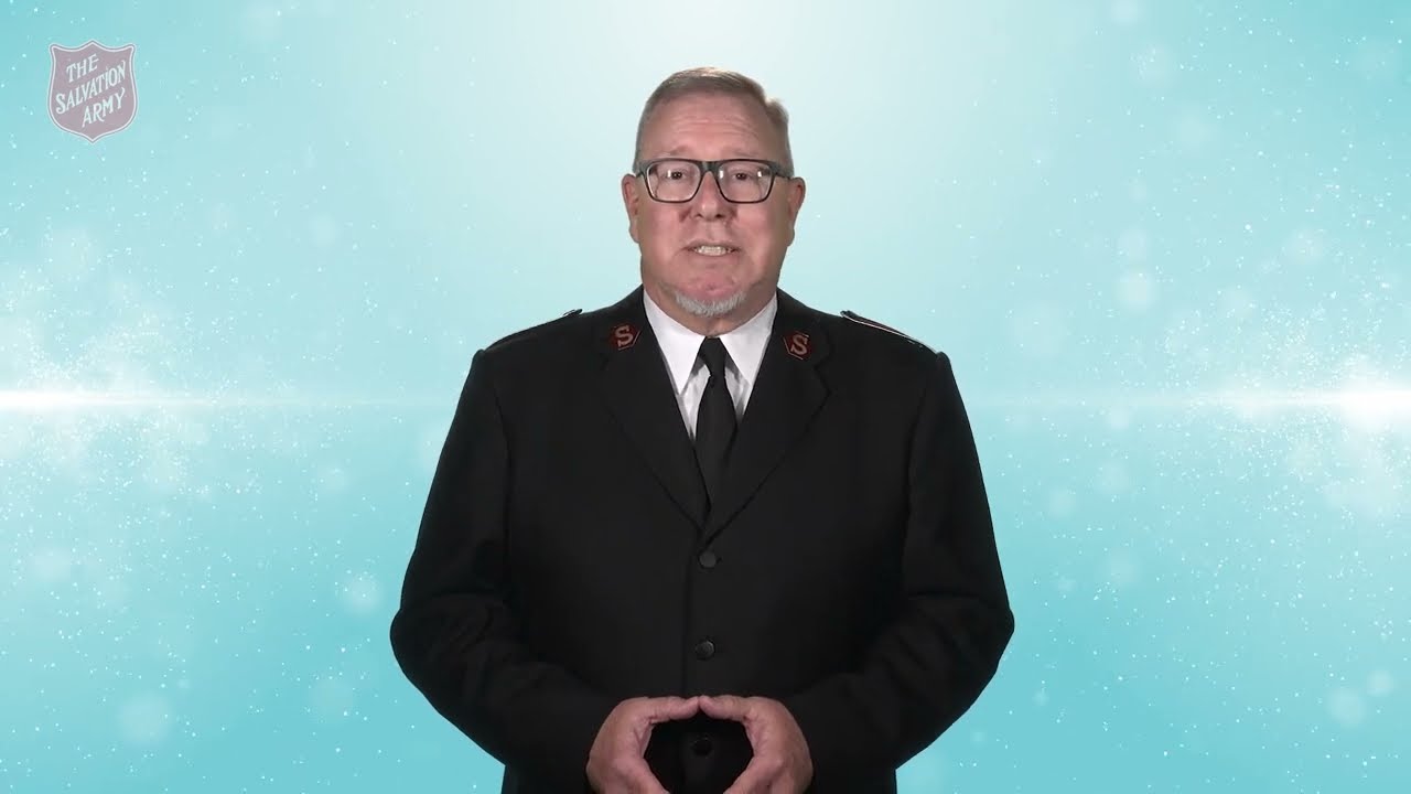 Salvation Army Annual Report Video 2023-2024