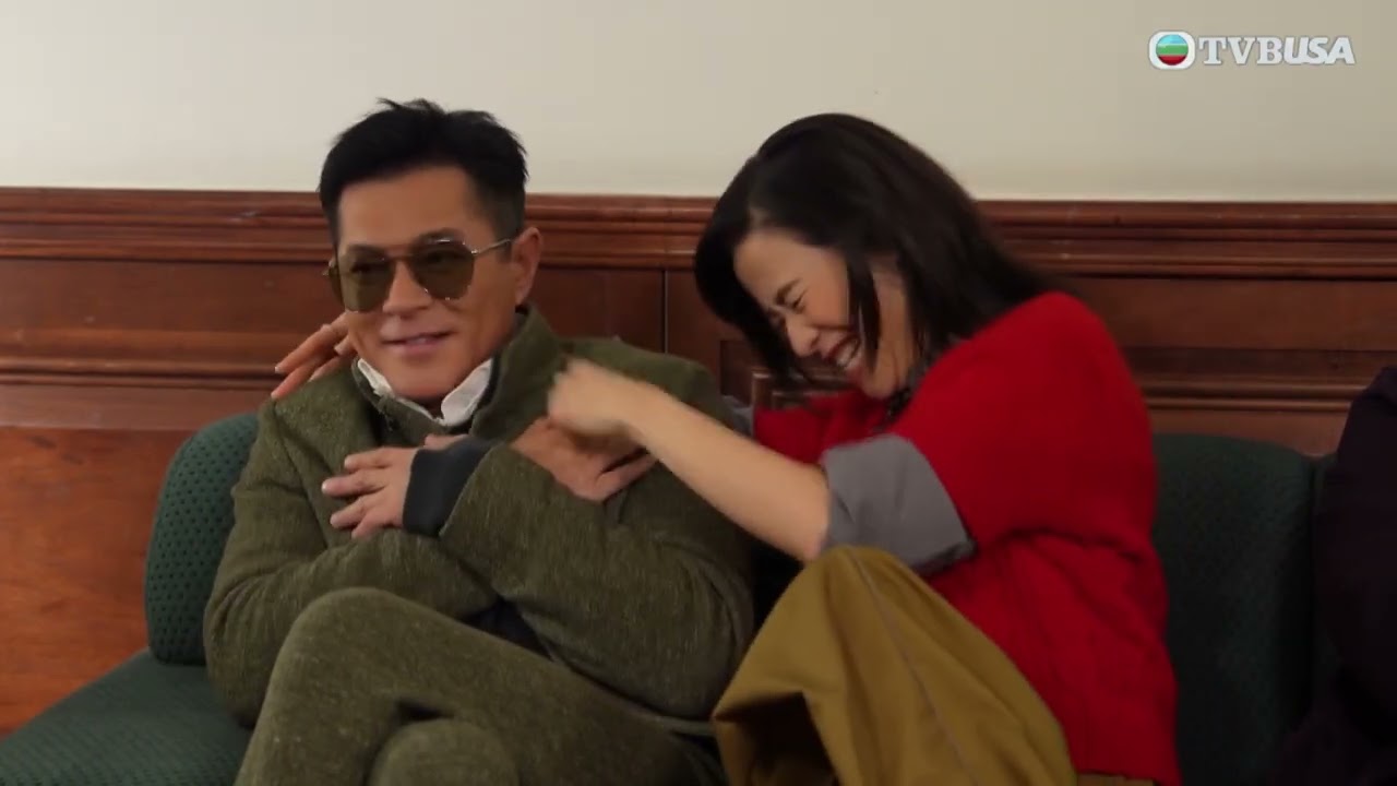 一周星星｜當眾講：歌星遲到冇人鬧 妳真係唔怕俾公司「雪」｜TVBUSA｜區永權｜許文軒｜王鎮泉｜朱鑑然｜古天樂｜宣萱｜林峯｜尋秦記｜