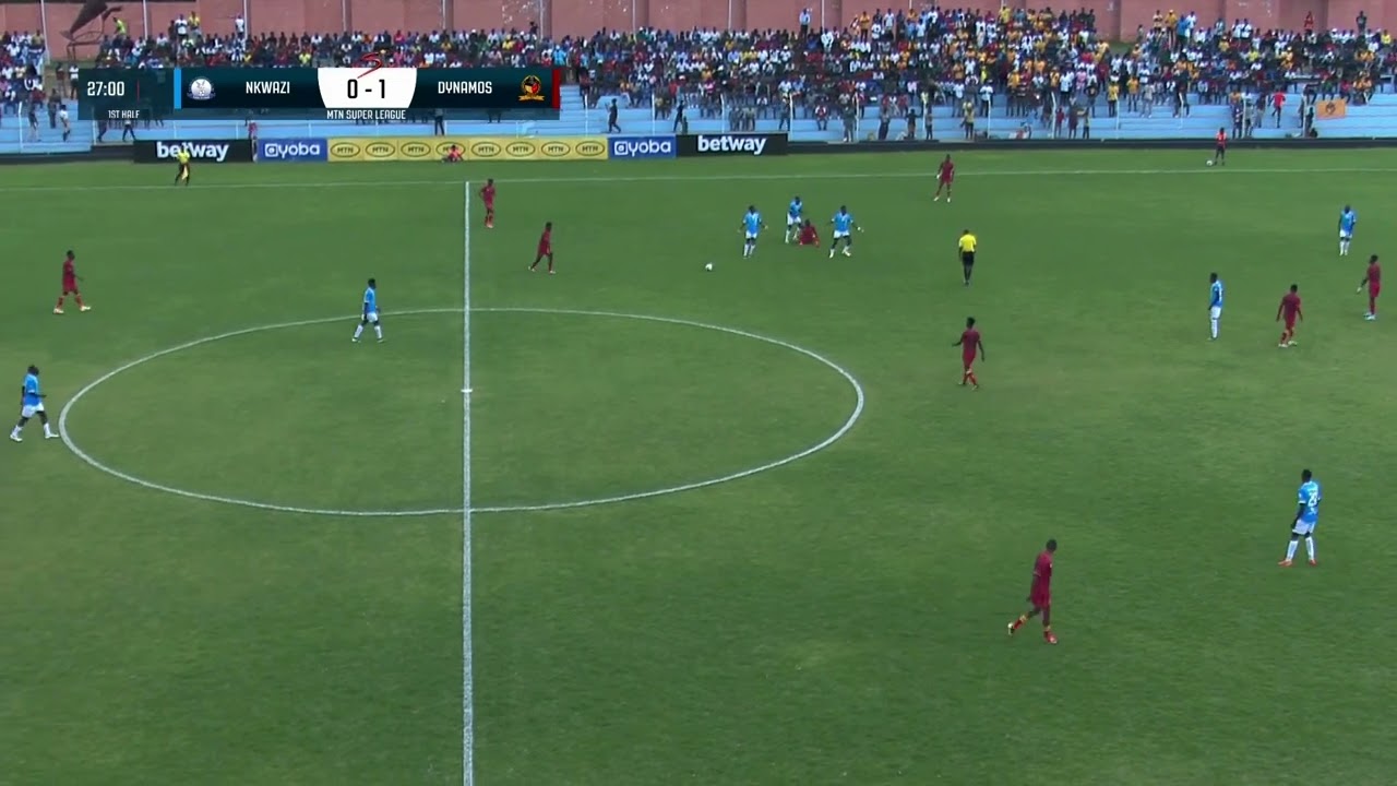 Week 14 MTN Super League 2024/25 Season - Nkwazi vs Power Dynamos