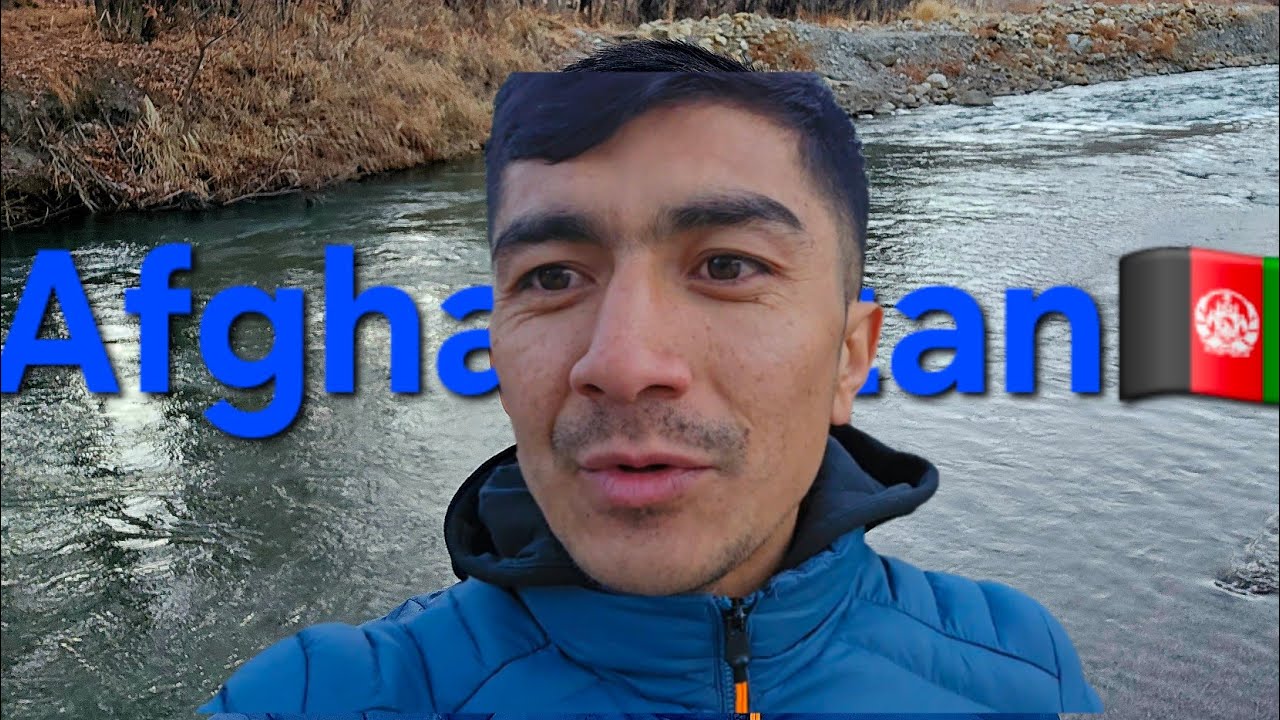 A Chilly Morning Walk Along Sang-e-Masha River| Jaghori | Afghanistan 🇦🇫 | جاغوری | افغانستان 