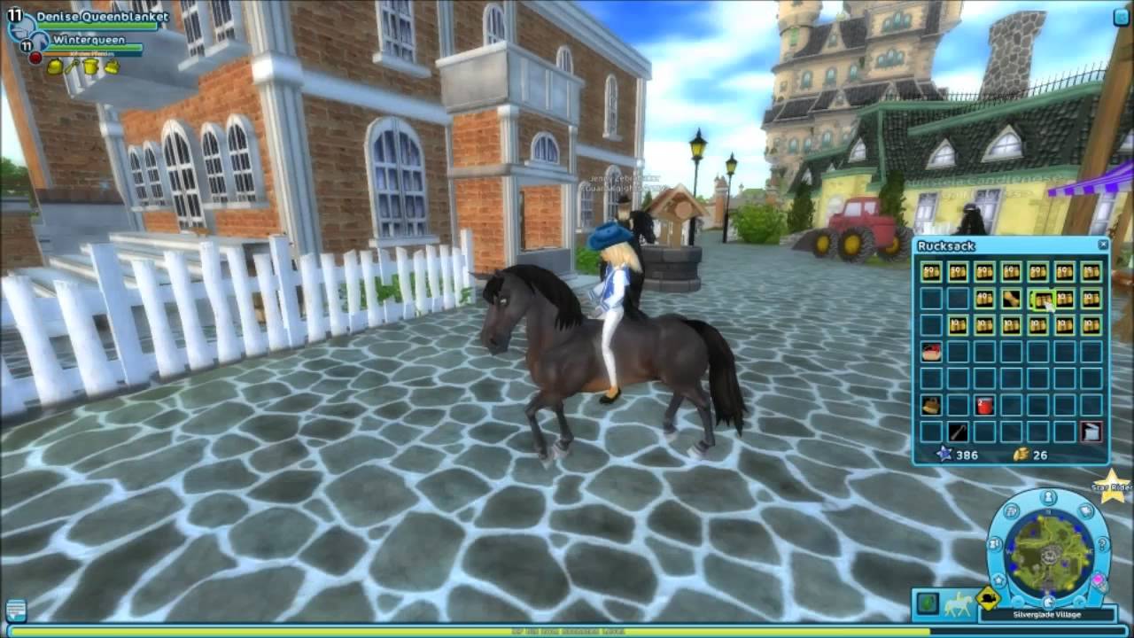 Hacking Denise Queenblanket in StarStable Online