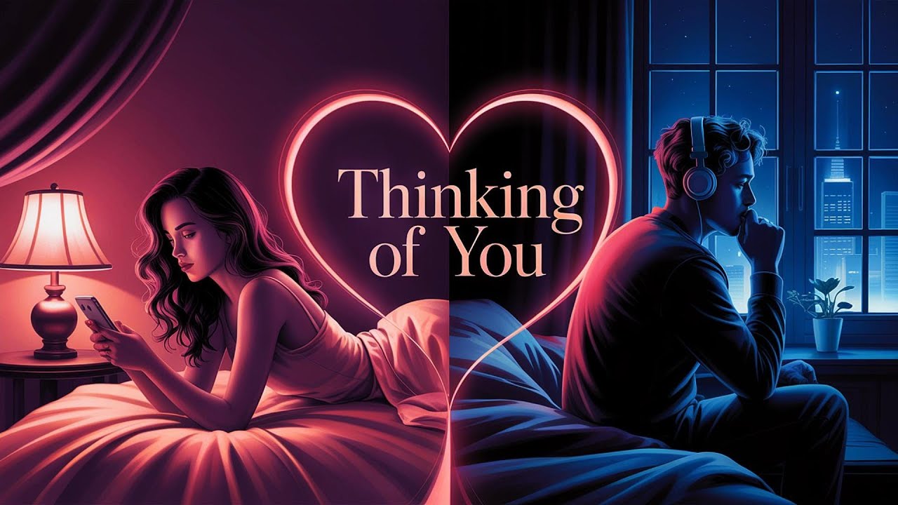 Thinking of You Lyric– Romantic Love Songs for Long Distance