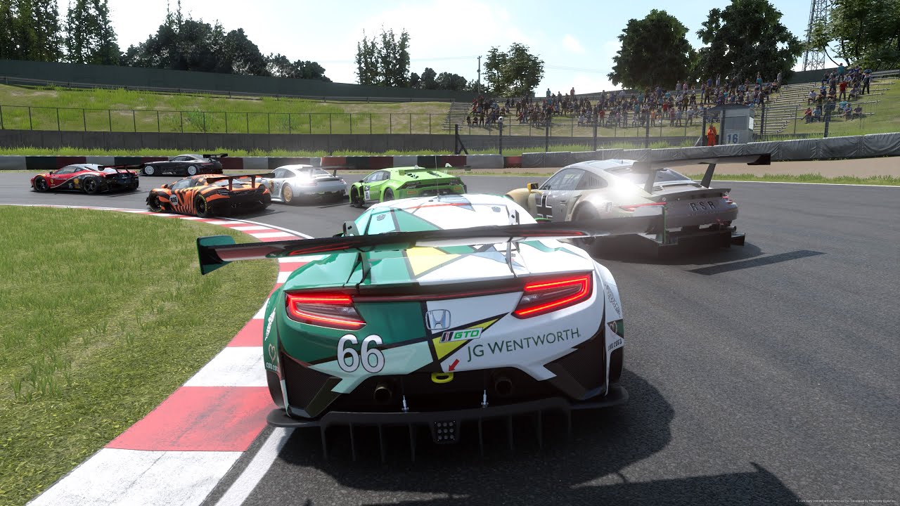 Gran Turismo 7 | Daily Race B | Suzuka Circuit | Honda NSX Group 3