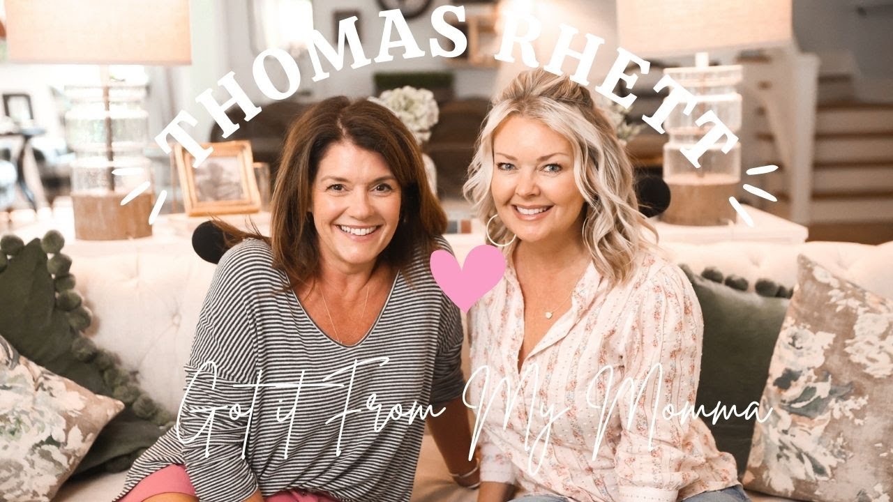 Country Music Star Thomas Rhett’s Momma Paige Lankford | Got It From My Momma Podcast (Full Episode)
