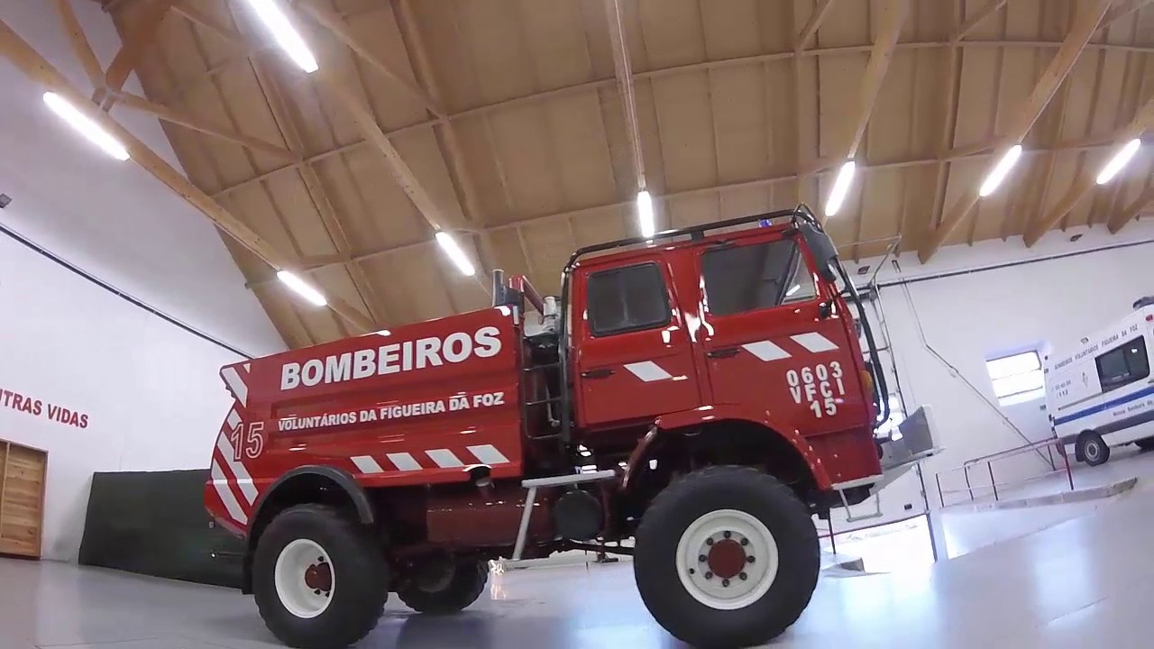 2016 Bombeiros Voluntários Figueira da Foz
