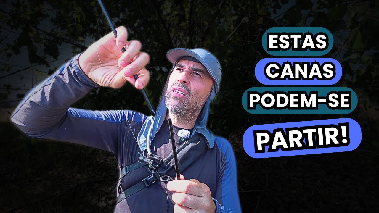 Canas de Spinning Inteiras vs. Canas de Elementos: Qual a melhor?