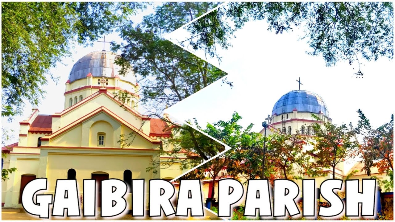 St. Ignatius Catholic Church, Gaibira Parish,Church in Subdega,Rourkela Diocese,Sundargarh,Odisha