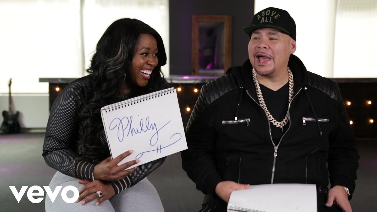 Fat Joe, Remy Ma - Bandmates