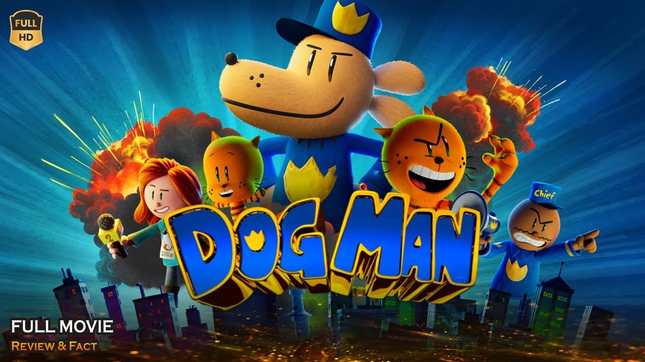 Dog Man Full Movie In English | New Hollywood Movie | Review & Facts