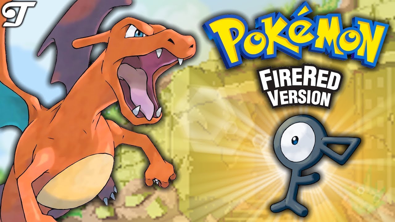 How to Catch UNKNOWN (TANOBY KEY PUZZLE) | 🔥 Pok&eacute;mon Fire Red & Leaf Green 🌱