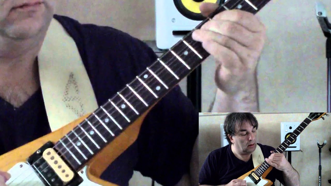 Waves Of Shred Entry - Henky Backer