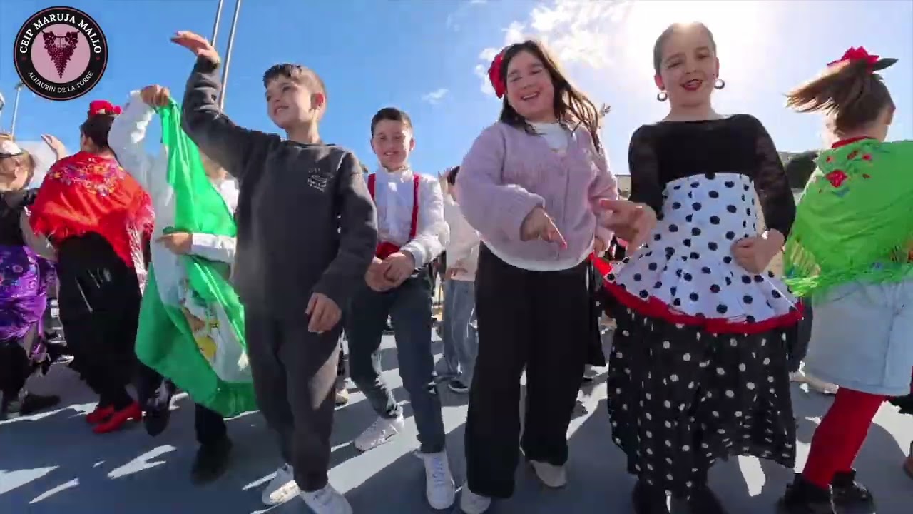 Día de Andalucía - CEIP Maruja Mallo 2026