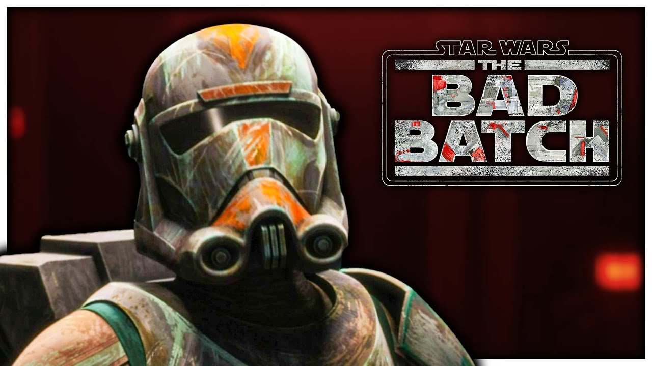 Die finale STAFFEL von THE BAD BATCH ist da! - Ist sie gut?!