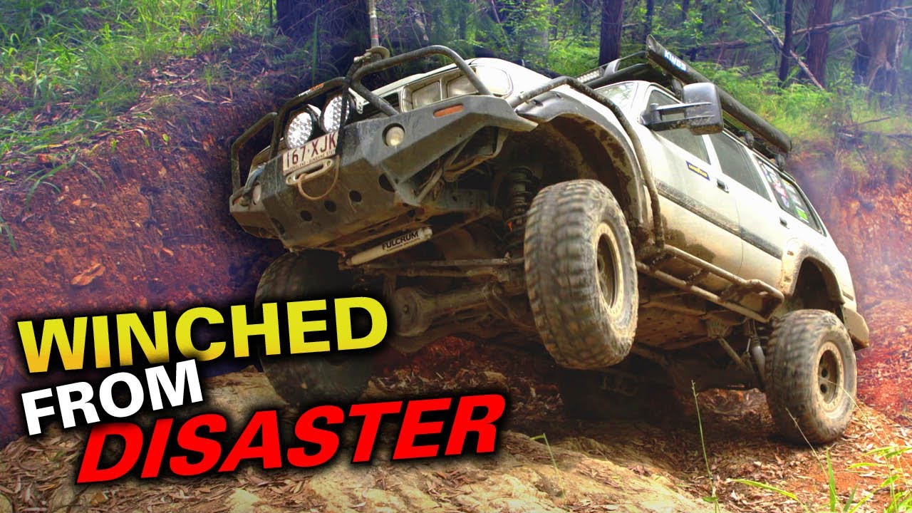 COFFS HARBOUR'S TOUGHEST 4WD TRACKS + WA’s INSANE beach camps - GRAHAM IS BACK + Jocko's Hilux!