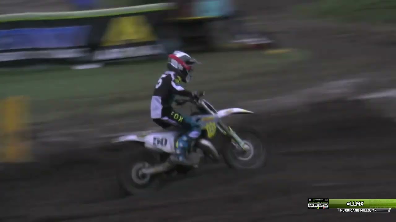 2023 Loretta Lynn's Remastered 85cc (10-12)   Moto 3