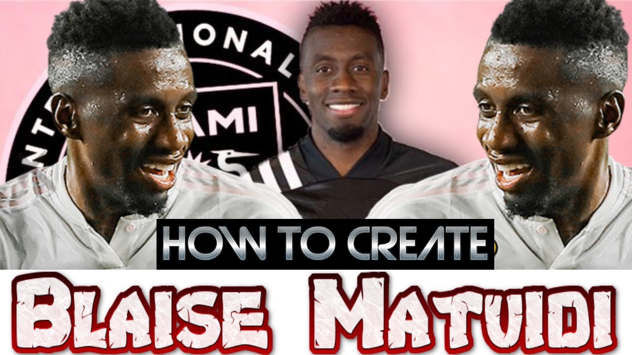 FIFA 21 - How to Create Blaise Matuidi - Pro Clubs