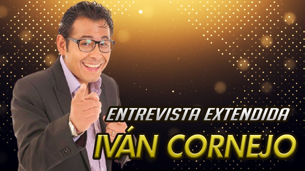 Iván Cornejo Entrevista Entendida sin cortes