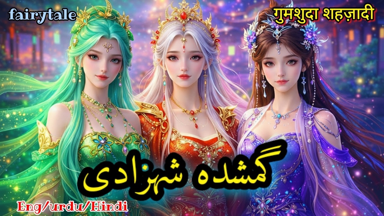 shahzadi ka sach |Mahal ki sazish |fairytale | Prince Umar & Maria Emotional Suspense Story