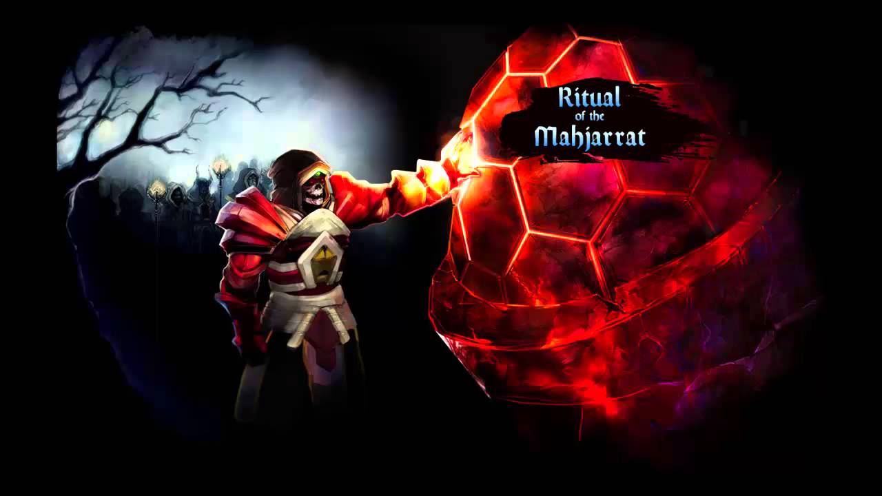 Return of Lucien - RuneScape 3 Music (HQ)
