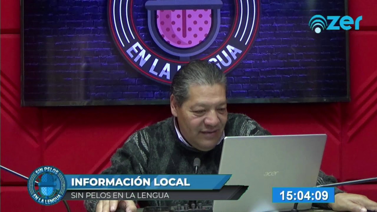 NOTICIERO SIN PELOS EN LA LENGUA CON GUSTAVO GOYTIA, EMISIÓN VESPERTINA 27 FEBRERO 2026