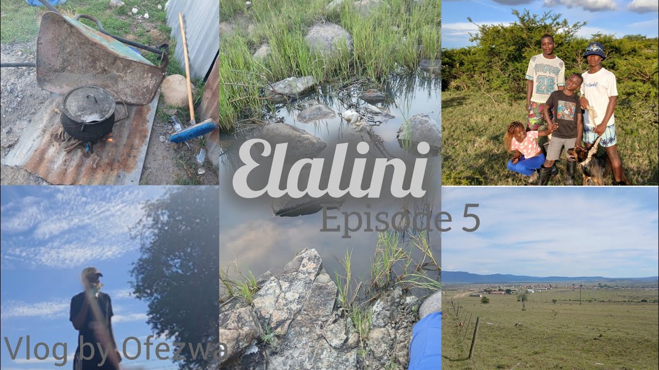 Season Finale |Elalini |S1 |Ep5 | Eastern Cape VLOG 
