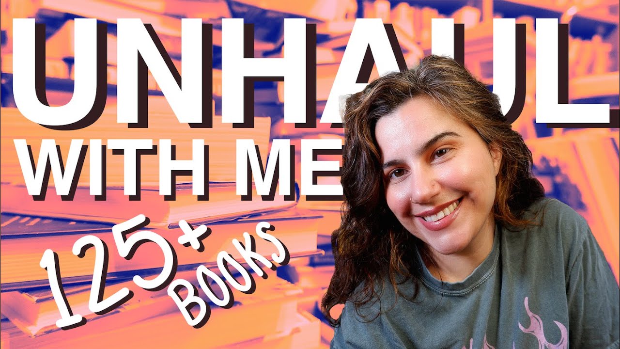 125+ Book Unhaul 🧹📚