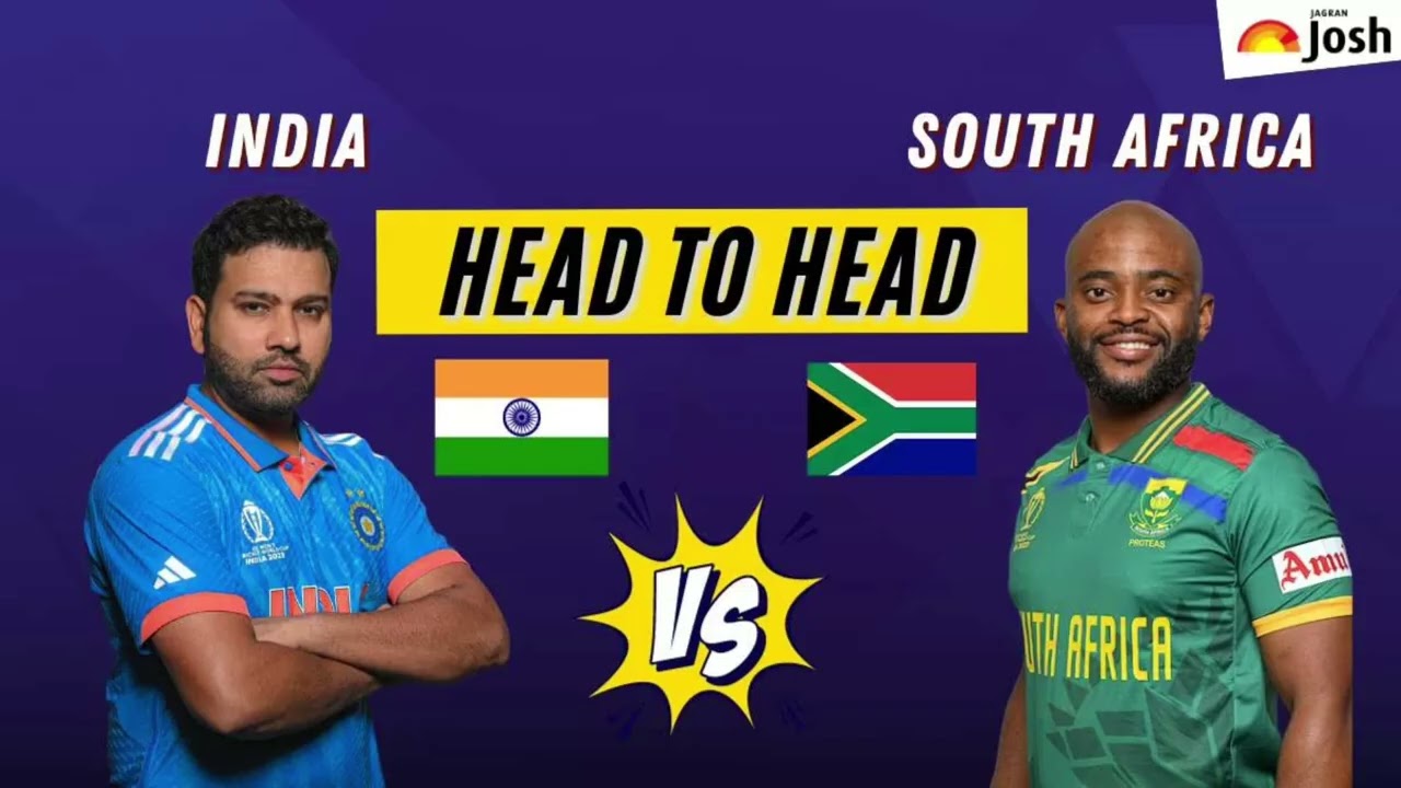 India vs South Africa highlight