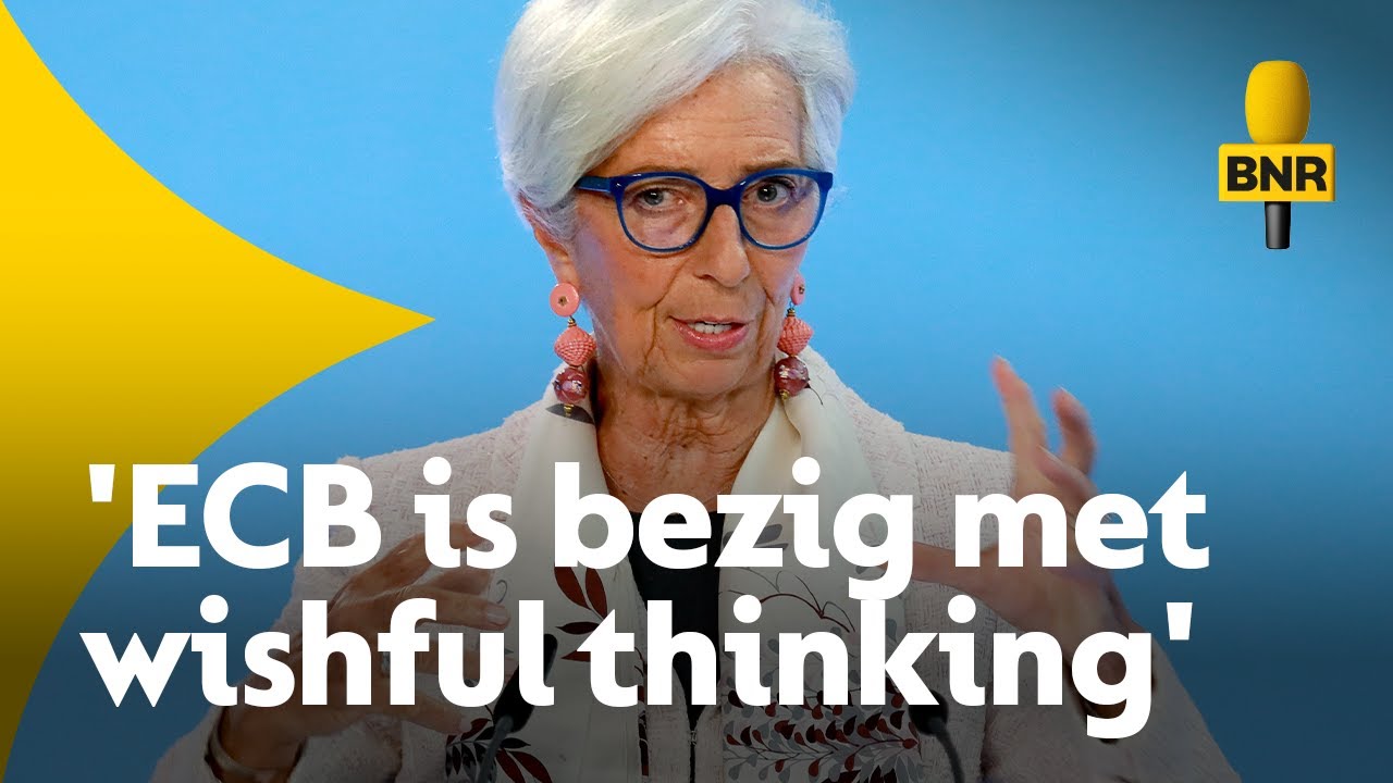 Europese Centrale Bank positief over inflatieverwachting en rentebeleid