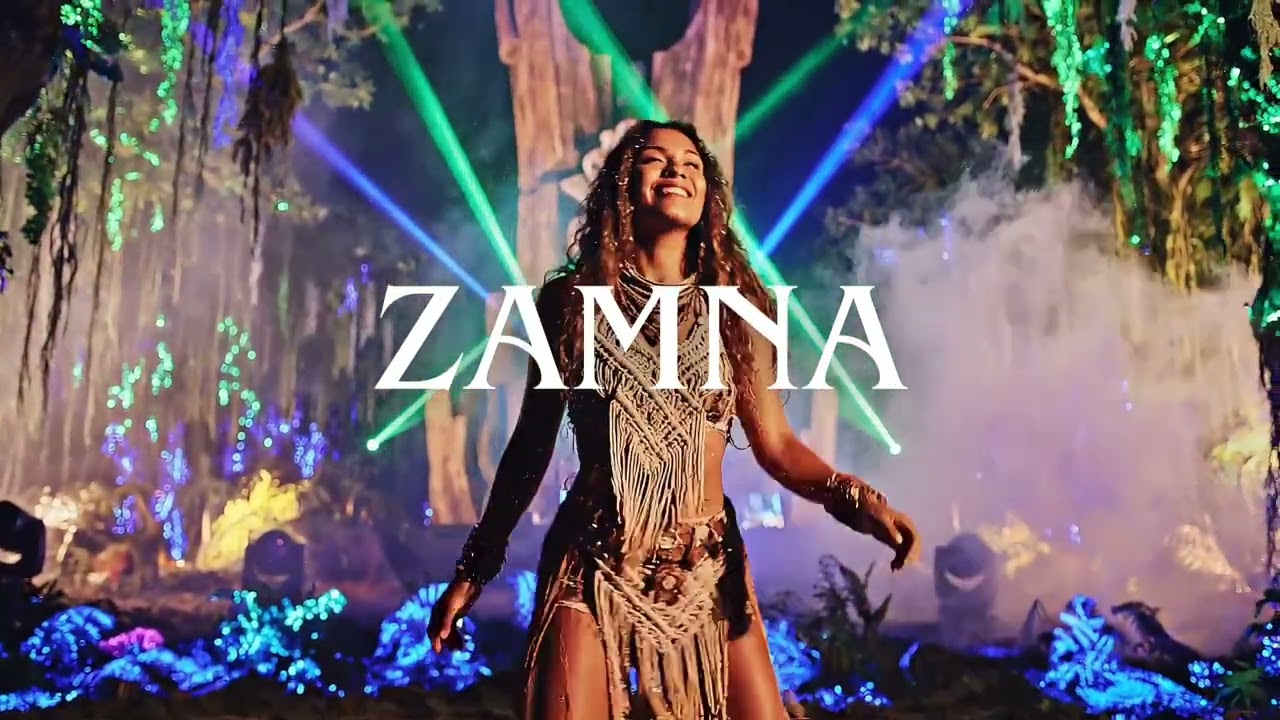 Zamna Tulum Mix 2026 (Keinemusik, MoBlack, Themba...) | DJ Set by Rainn