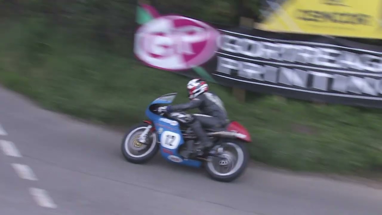 Cookstown 100 2024 | Skegness Raceway Senior Classic Race