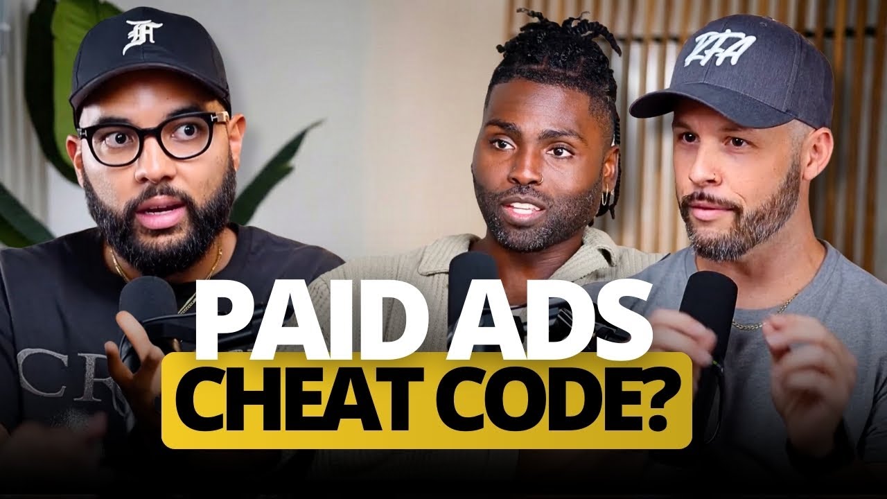 The NEW Way To Market Your Business With Ads (Masterclass)