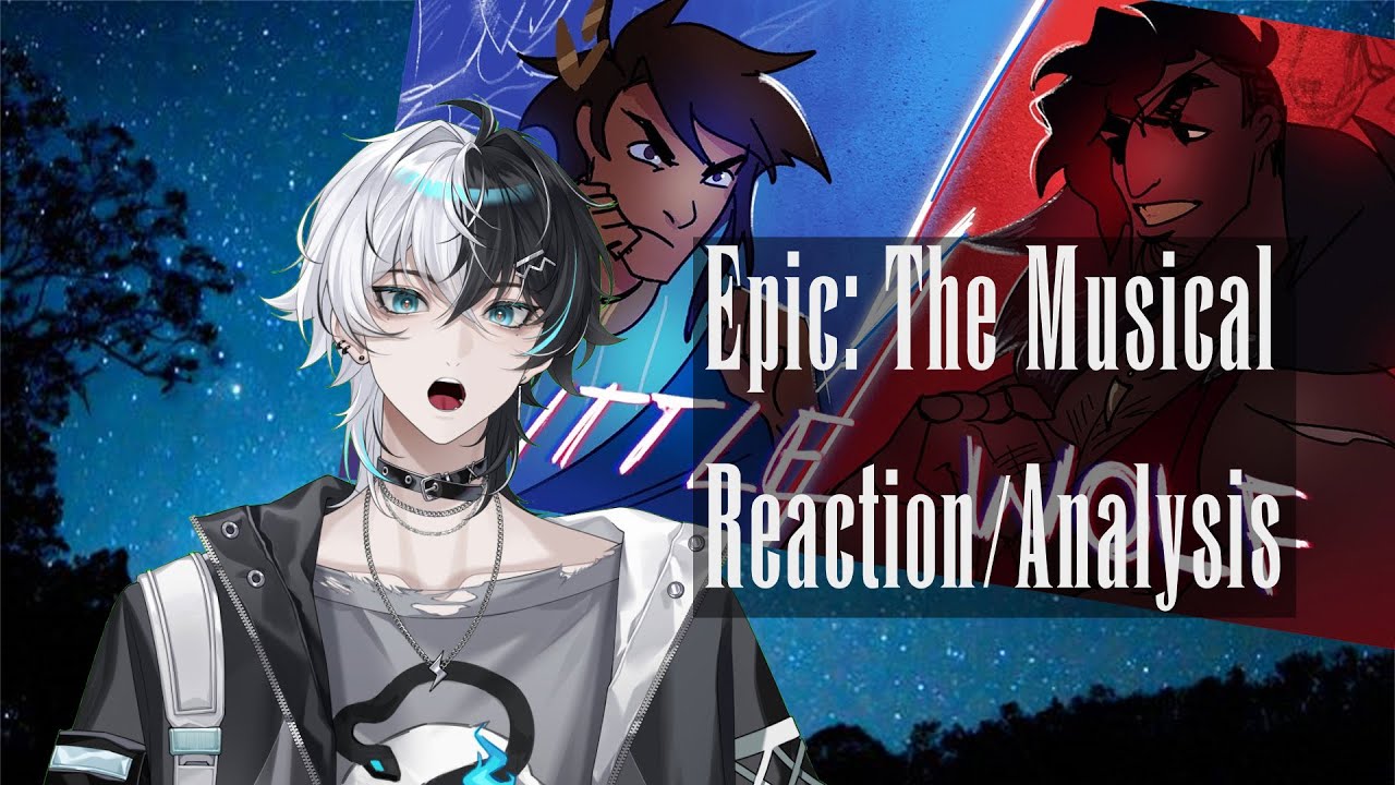 Seiker Reacts: Little Wolf Animatic by 