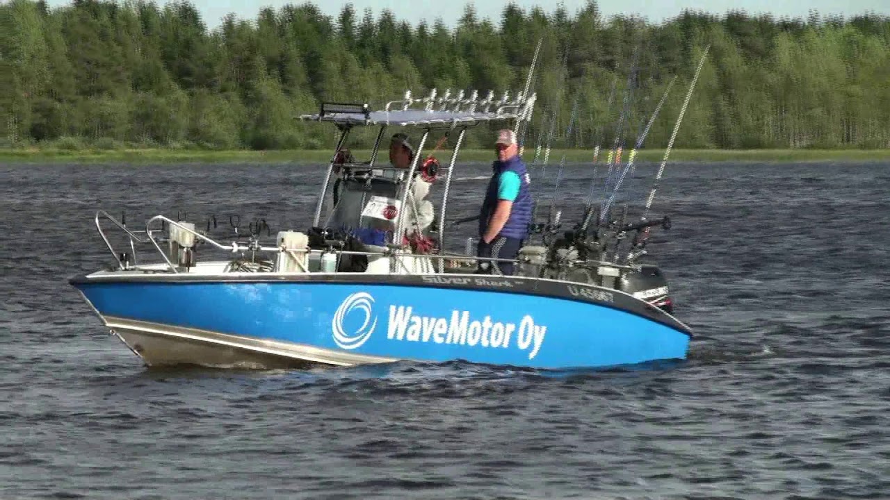 Vetouistelun SM 2018 1päivä