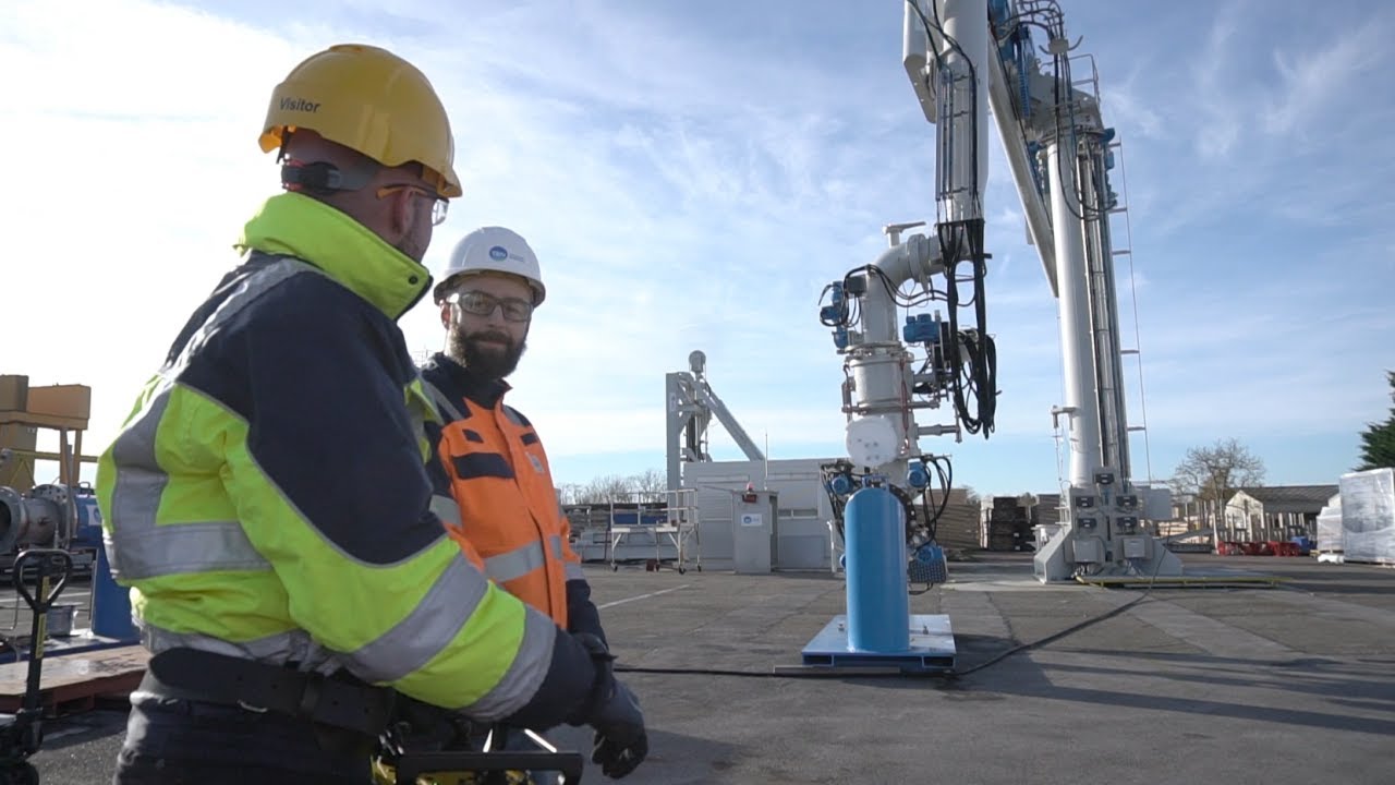Technip Energies - Loading Systems eMAX series