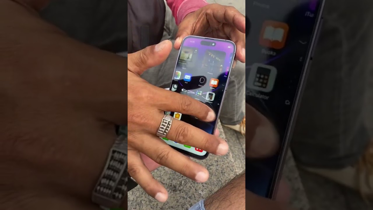 C&aacute;ch ph&acirc;n biệt Iphone giả