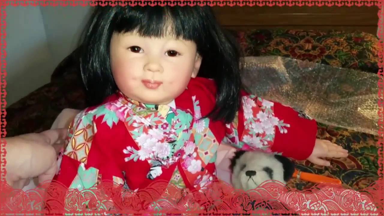 Reborn Toddler Chun Mei Box Opening! Peekaboo-Timeout #170