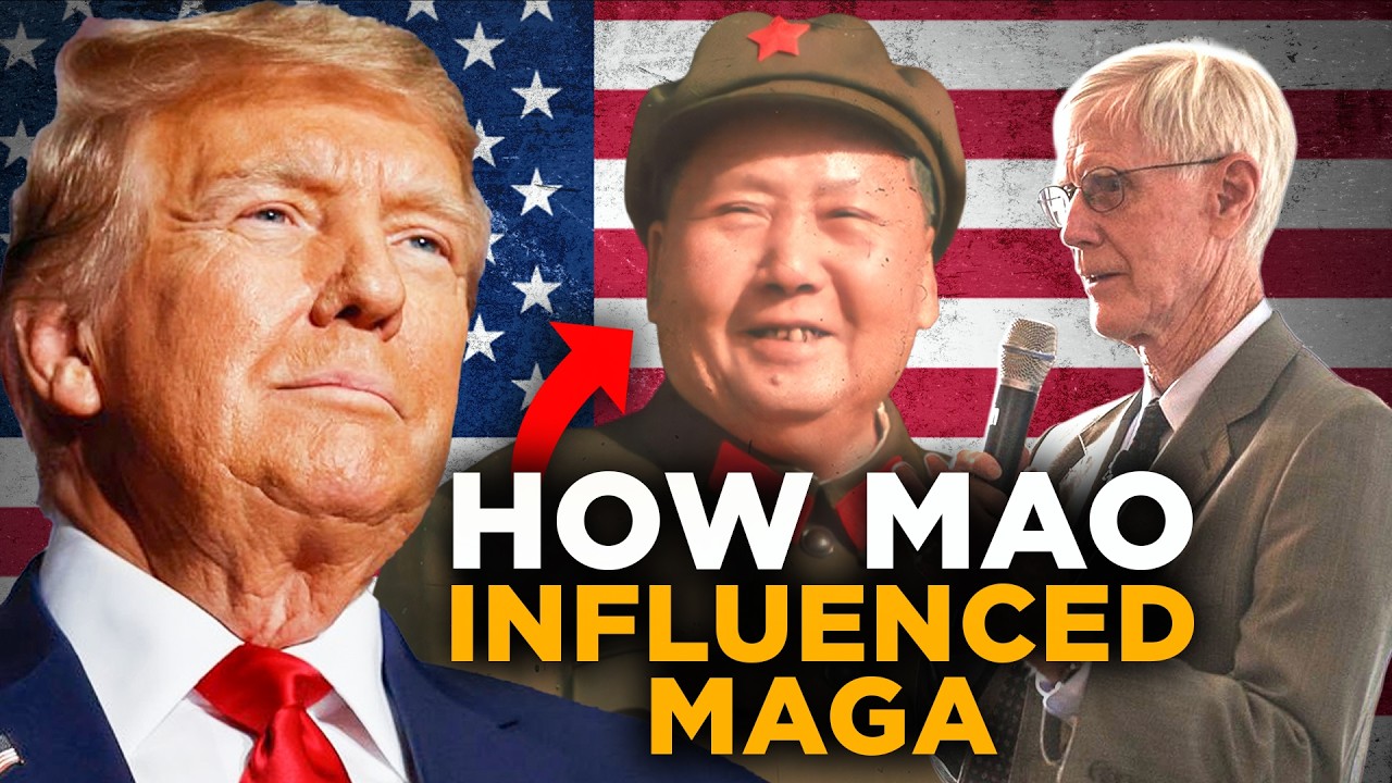 The MAGA-Mao Connection w/ Orville Schell