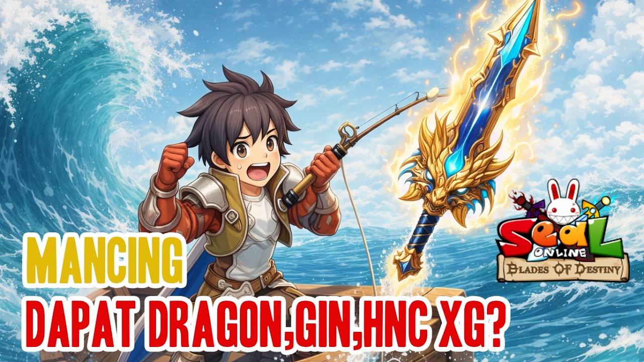WANJIM MANCING BISA DAPET DRAGON XG AWKKWKW
