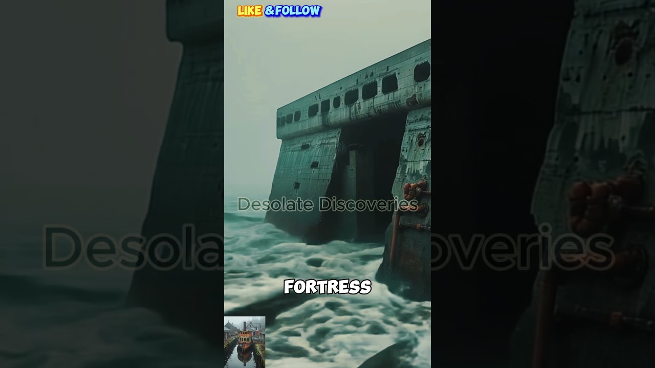 The Forgotten Fortress
