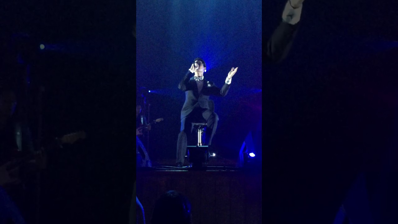 Afgan SIDES Live in SG 2016 - Kunci Hati