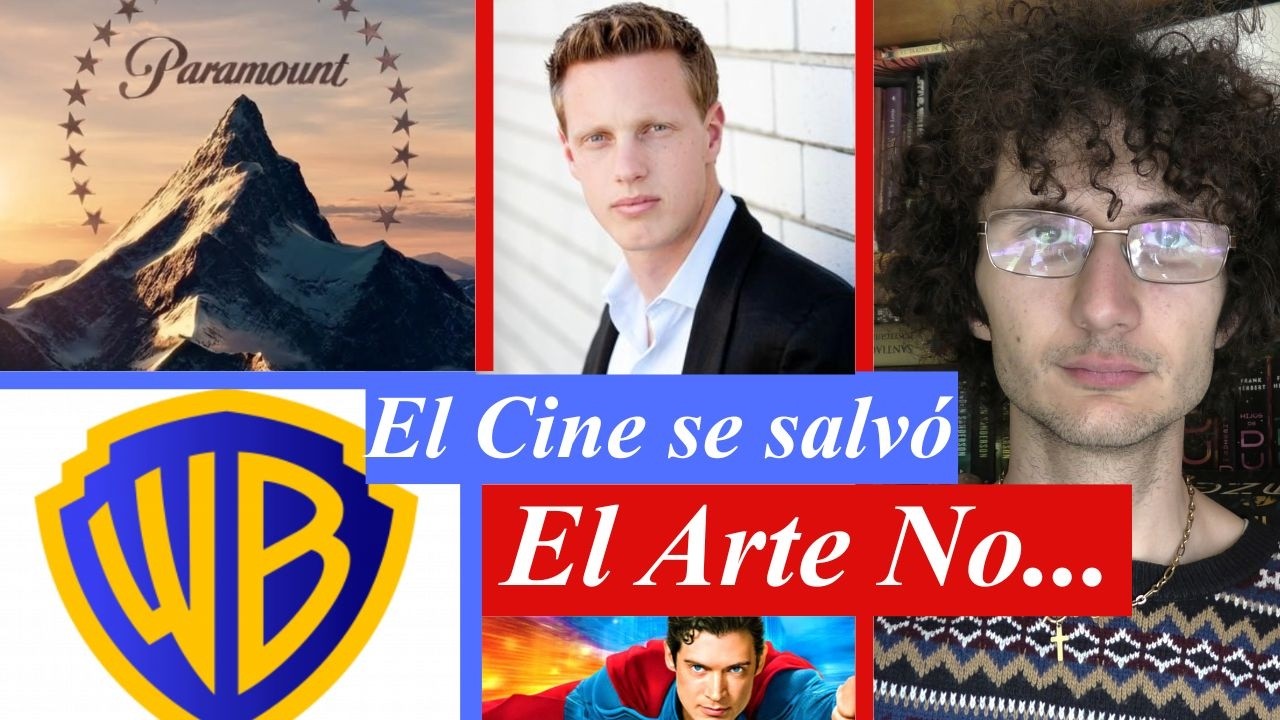 3-5-2026 | ¿Cuáles serán las Consecuencias de que Paramount compre Warner Bros?😬⛰️🟡