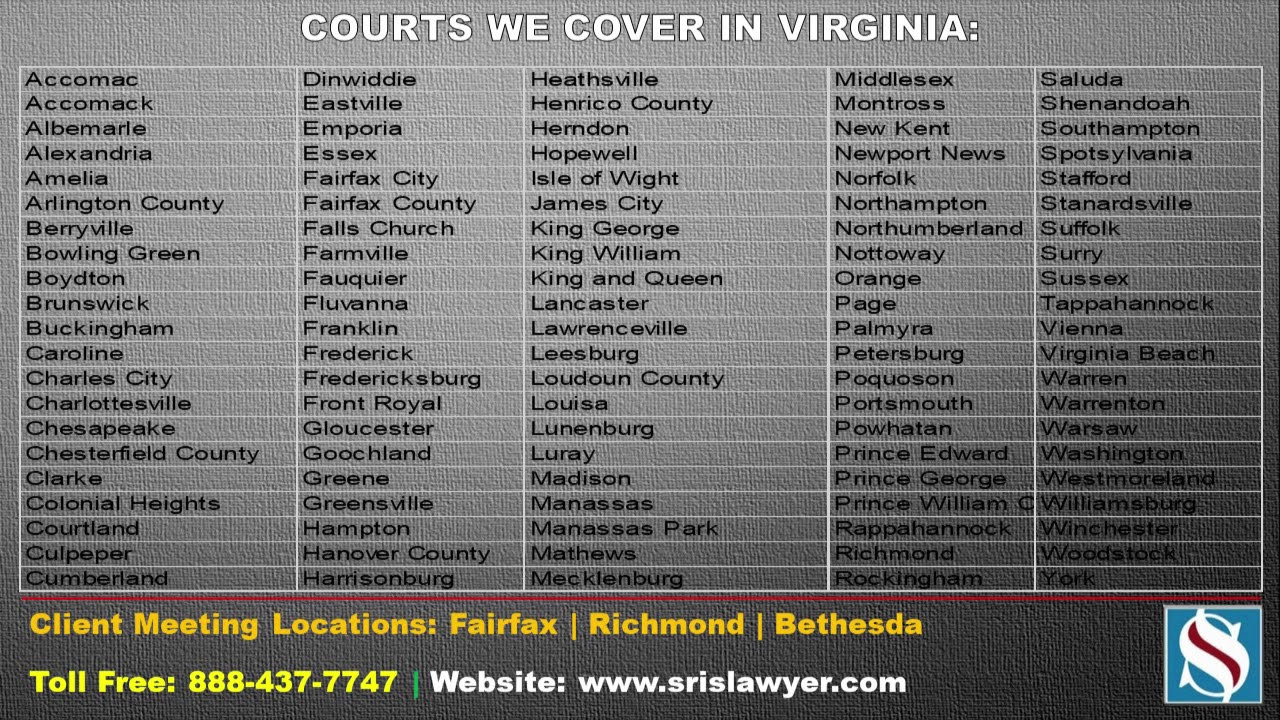 CRIMINAL LAWYER FAIRFAX | CRIMINAL LAWYER VIRGINIA