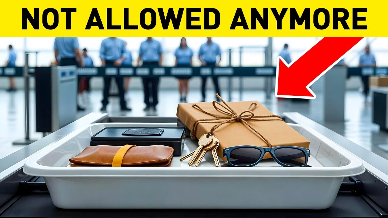 Secret Airport Security Changes They Don&rsquo;t Want You to Know!
