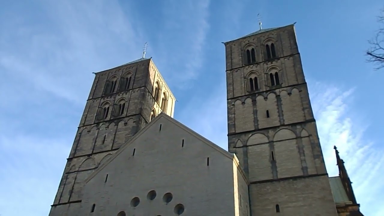 Münster Dom Haupttäuten Allerseelen 02.11.2025