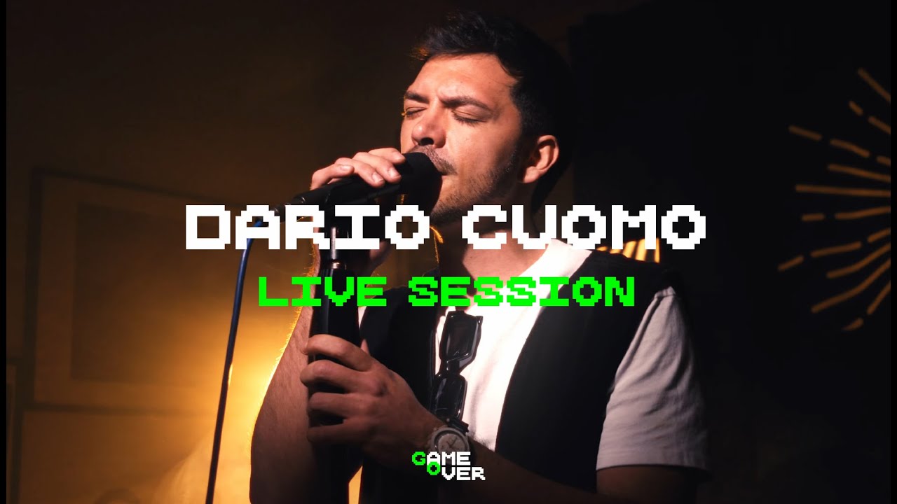REC ON - LIVE SESSION - DARIO CUOMO