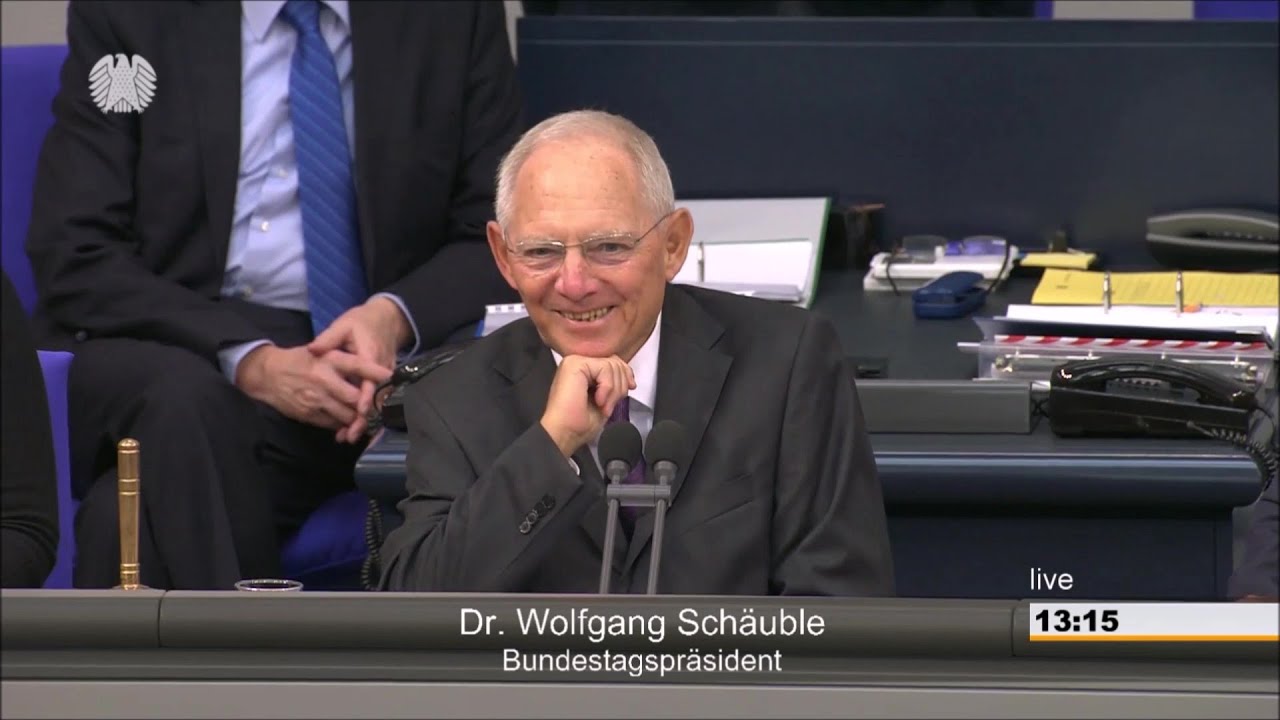 Lustiges vom Pr&auml;sidium