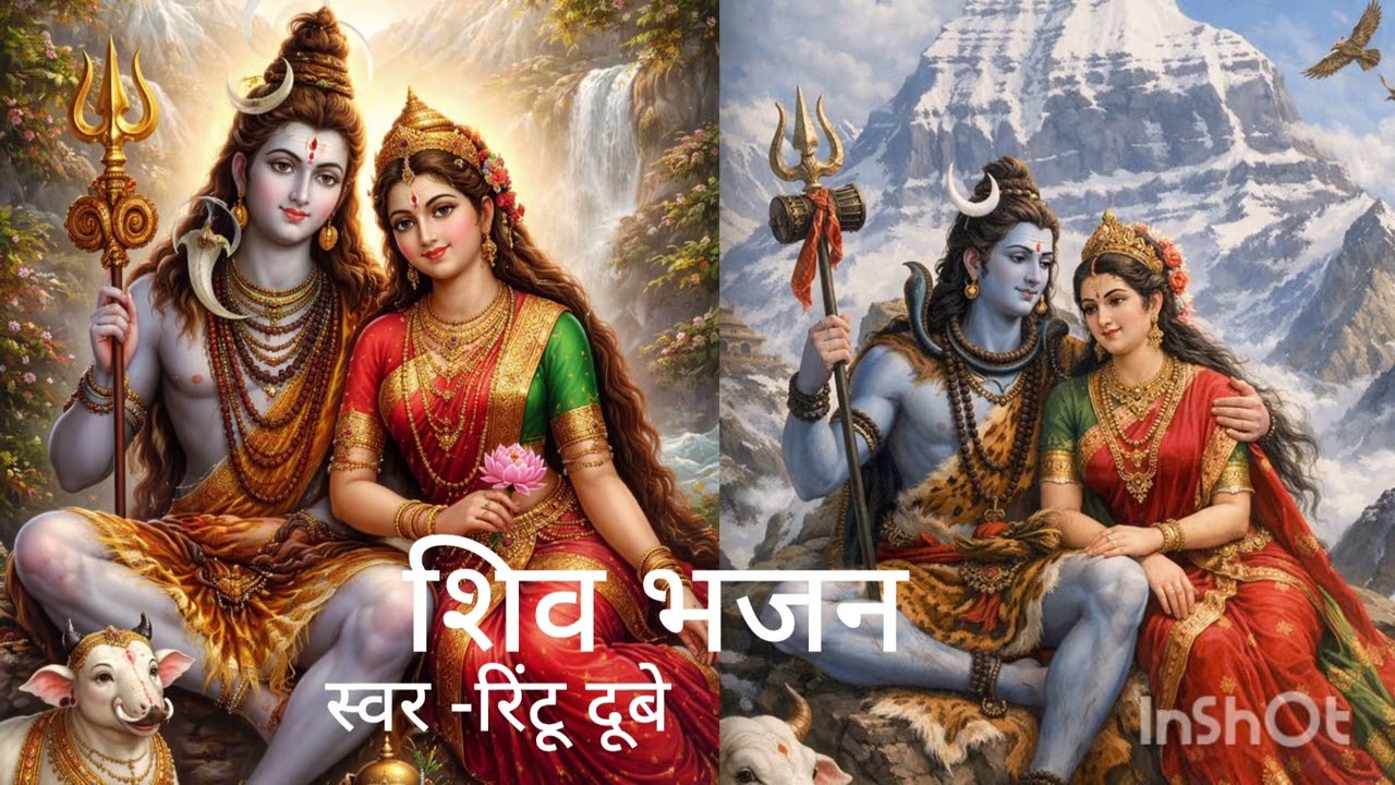 ।। हमरी भी ले लो खबरिया गौरा के सवारिया।। Rintu Dubey #youtube 